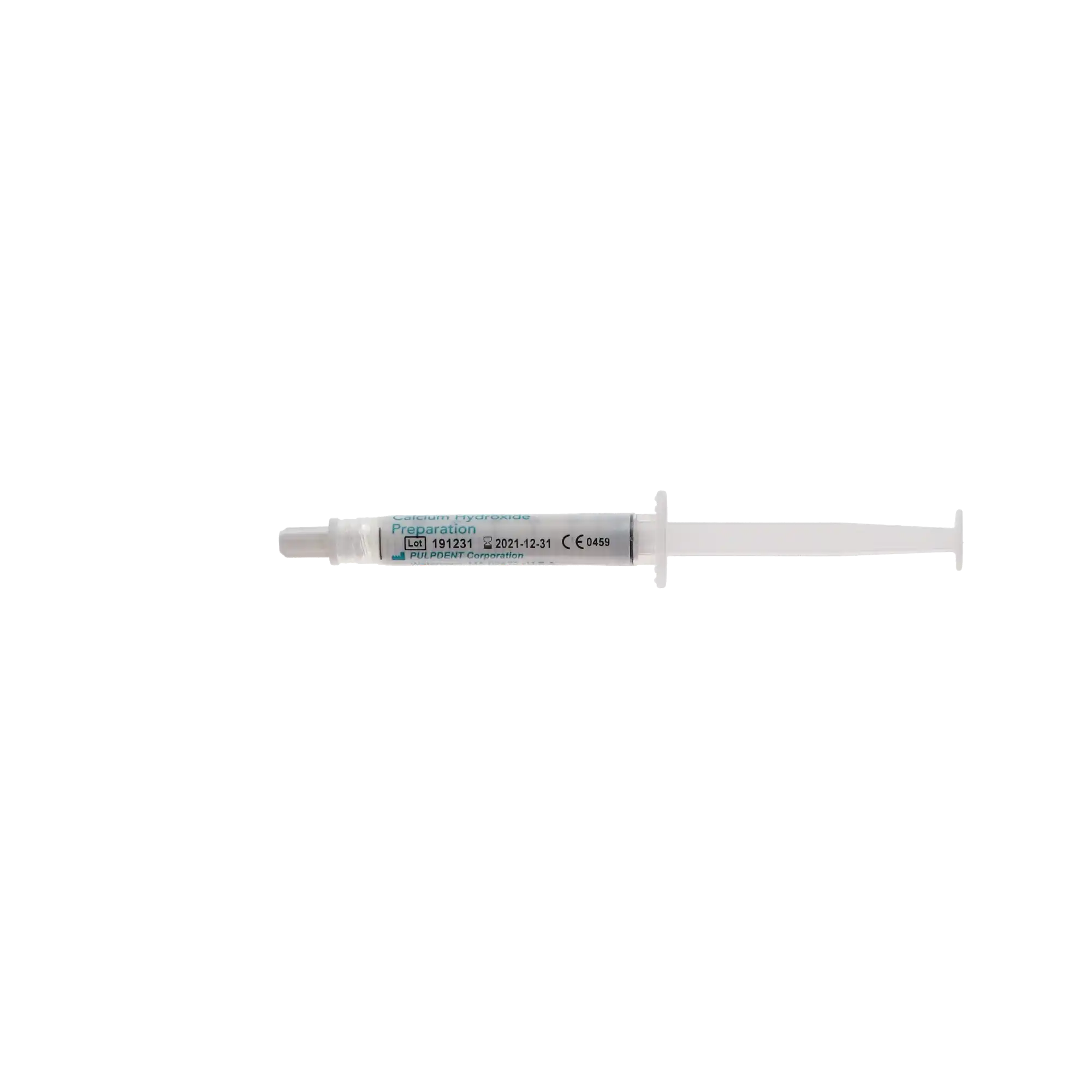 Multi-Cal Calcium Hydroxide 3ml Syringe – Tradent-Supply-Inc