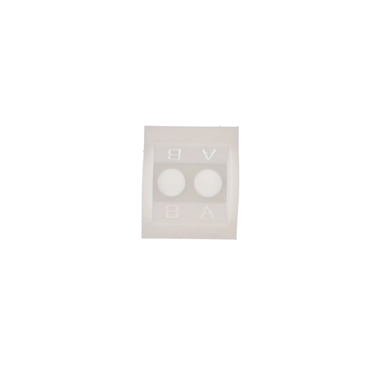 Disposable Mixing Wells 2-Well 480/Bx