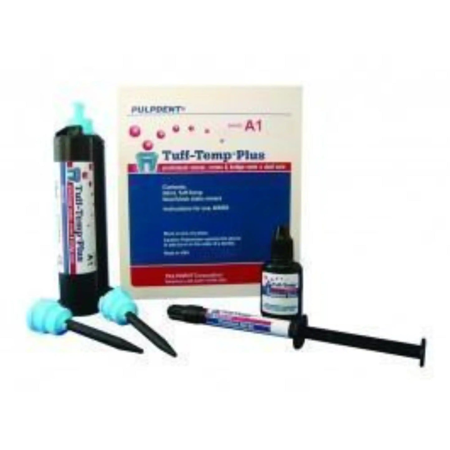 Tuff-Temp  Plus 5 Ml Automix Cartridge, A2
