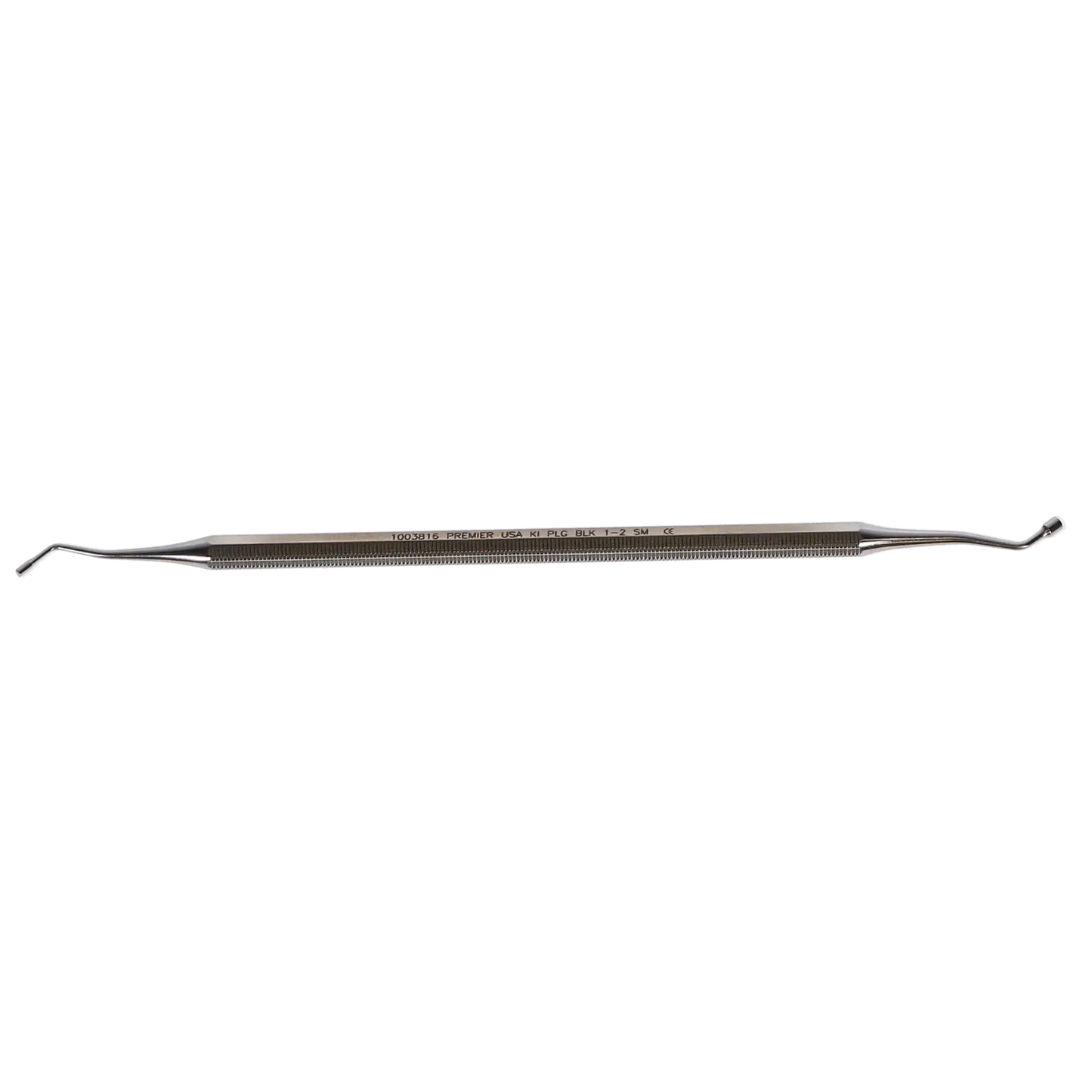 Premier - Plugger Black 1/2 Smooth