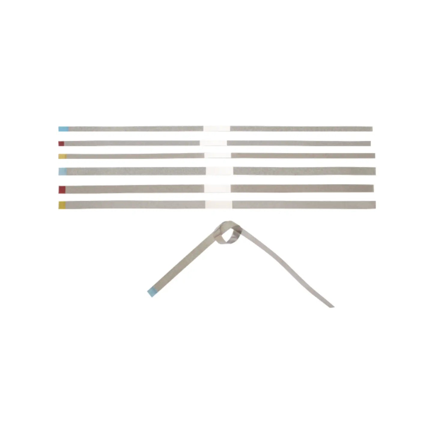 Premier - Compo-Strips - 2.5mm, 100T Blue 6/pk