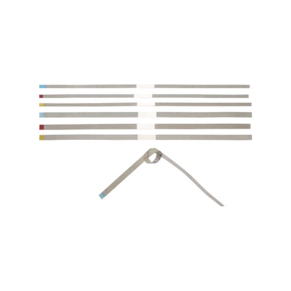 Premier - Compo-Strips - 2.5mm, 100T Blue 6/pk