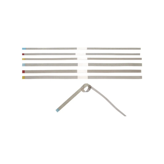 Premier - Compo-Strips - 3.75mm, 150UF Yellow pk/6
