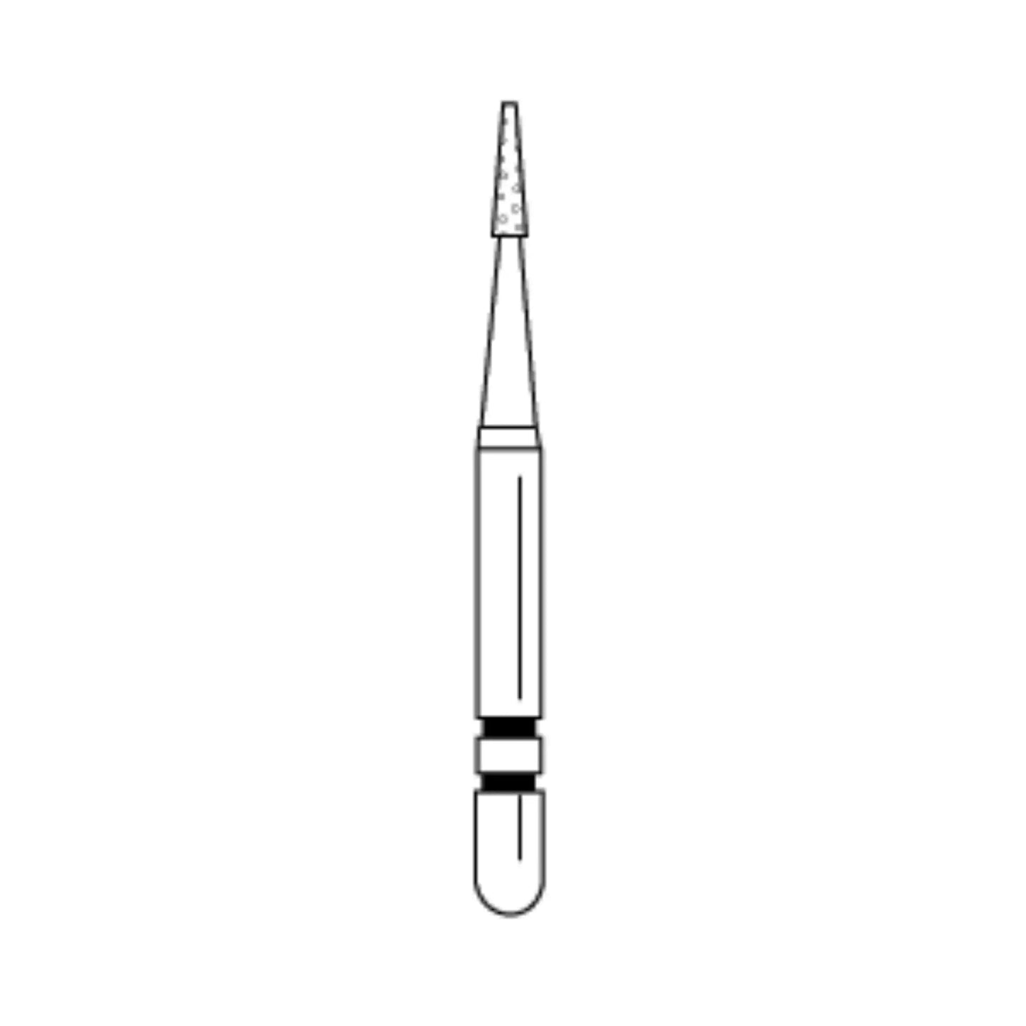 Premier - Two Striper Diamond FG 200.3F 5/Pk