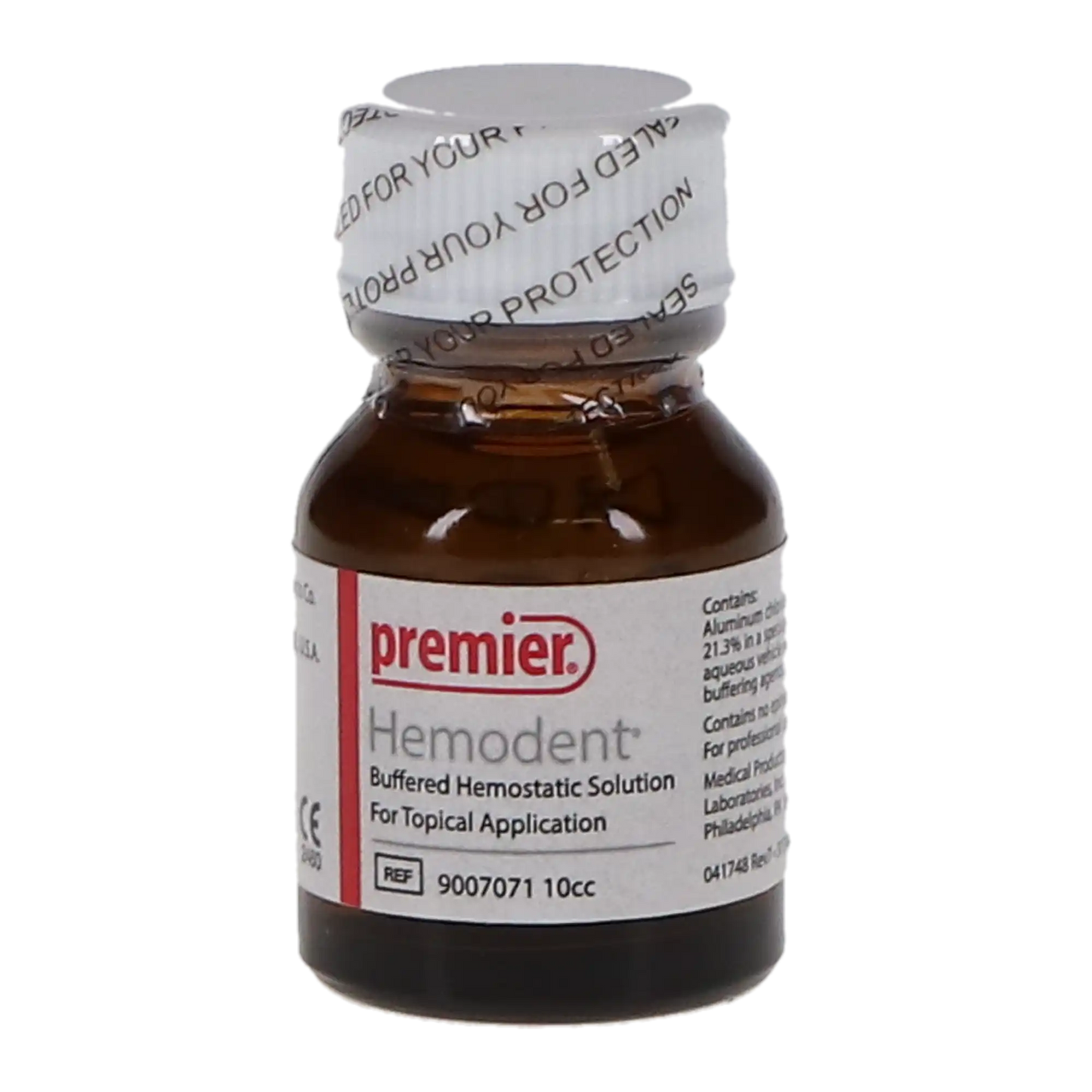 Premier - Hemodent  Liquid - 10cc