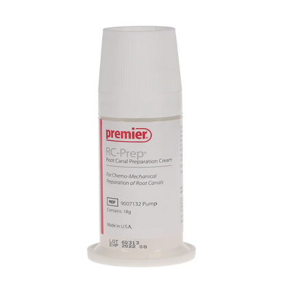 Premier - RC-Prep - Pump 18gm Ea