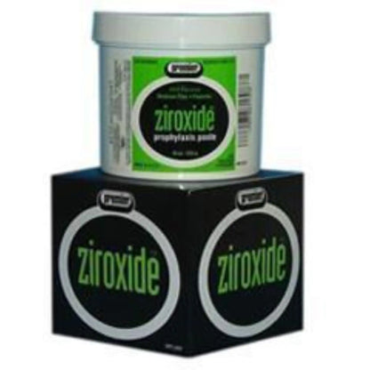 Premier - Ziroxide w/Fluoride Medium Fine 1-1lb. Jar
