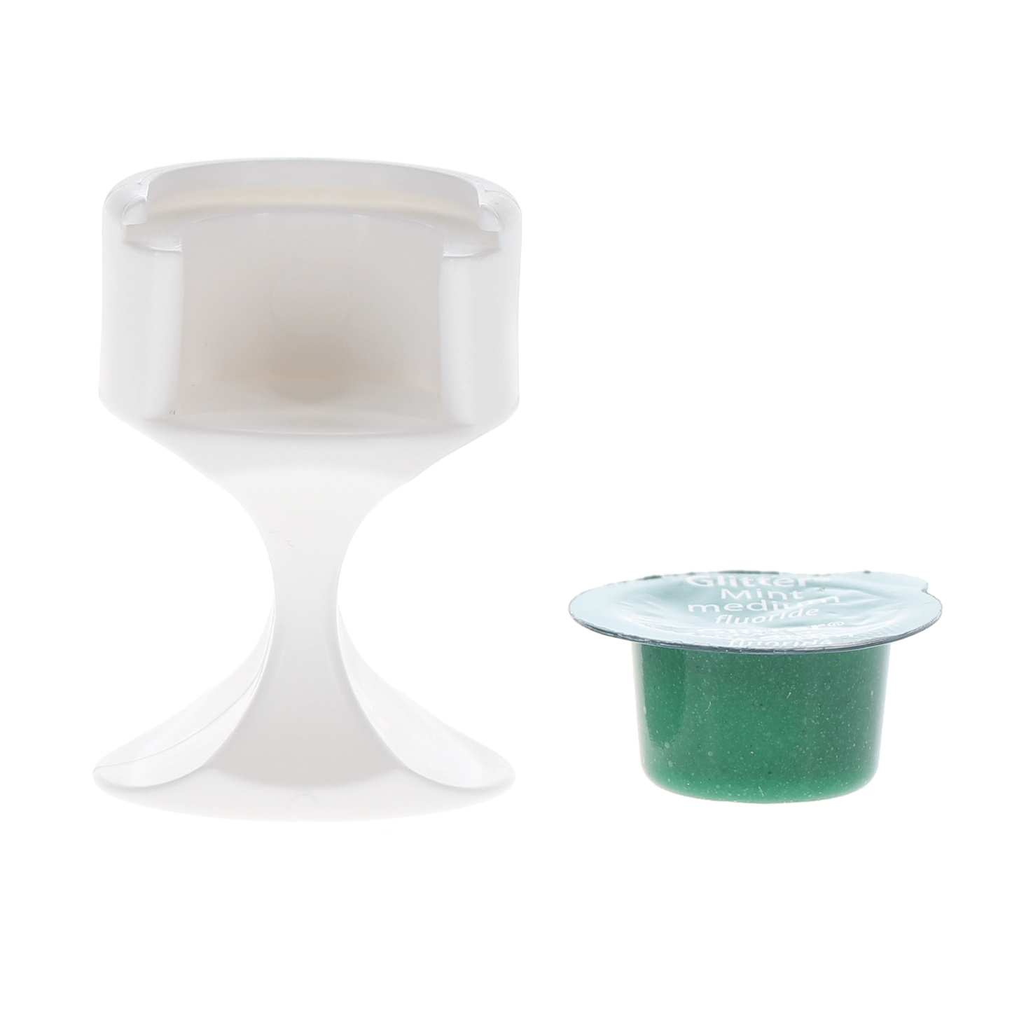Premier - Glitter Prophy Paste Medium Mint 200/Bx