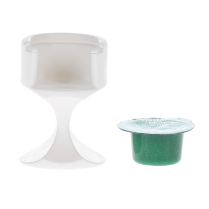 Premier - Glitter Prophy Paste Medium Mint 200/Bx