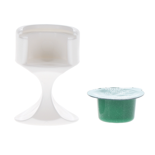 Premier - Glitter Prophy Paste Medium Mint 200/Bx