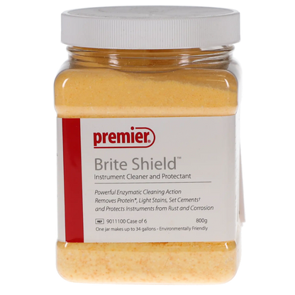 Premier - Brite Shield - Enzymatic Cleaner Powder - 800gm