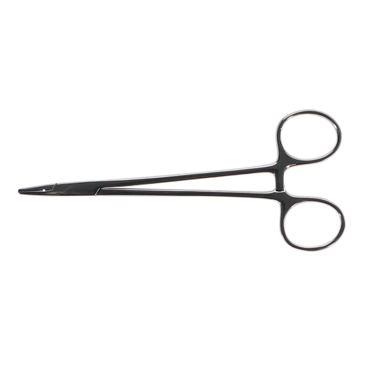 Needle Holder Crile Wood 6''