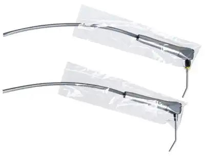 Pinnacle - Syringe Sleeve w/Opening 500/Bx