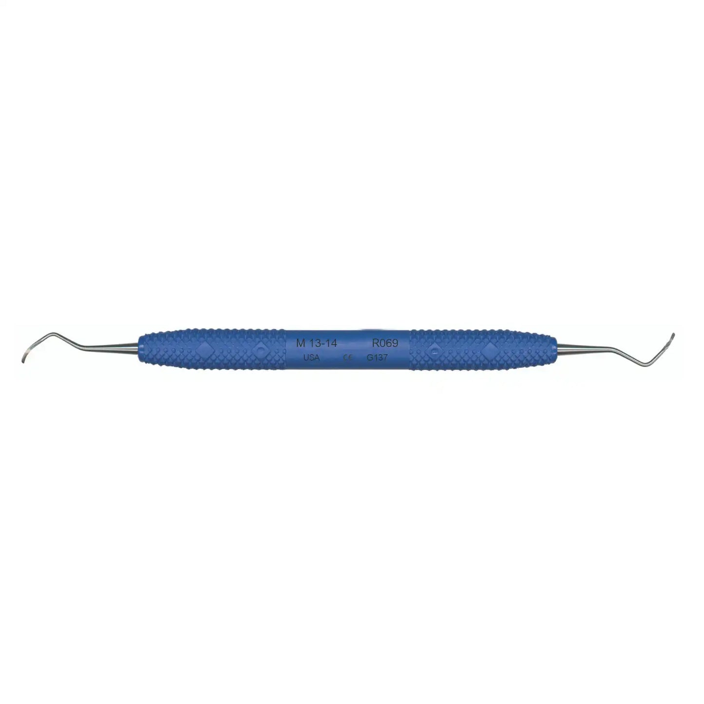 Cruise Line Universal Curettes Blue McCalls 13-14
