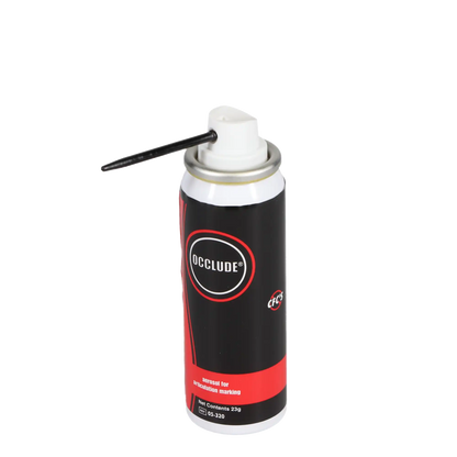 Pascal - Occlude Aerosol Powder Red 23gm/Can