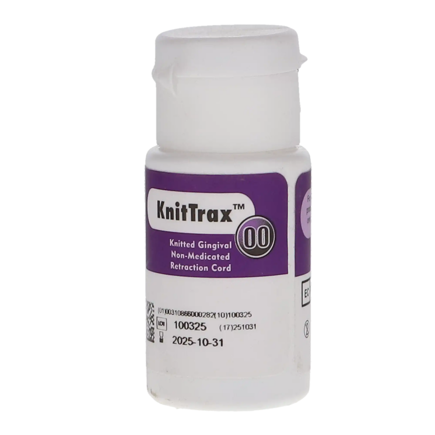 Pascal - Knit-Trax Plain #00 Ultra Thin 07-570 Ea