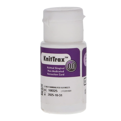 Pascal - Knit-Trax Plain #00 Ultra Thin 07-570 Ea