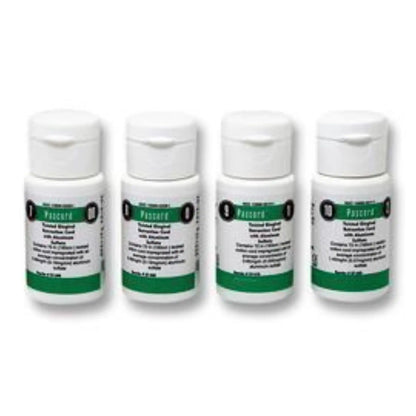 Pascal - Pascord w/Aluminum Sulfate #10 Thick Ea
