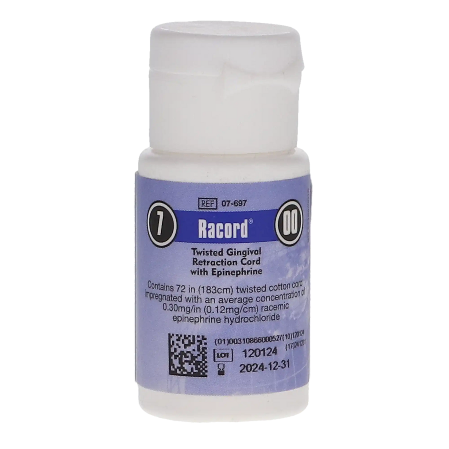 Pascal - Racord w/Epi #7 UltraThin Ea