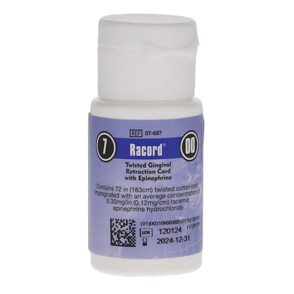 Pascal - Racord w/Epi #7 UltraThin Ea