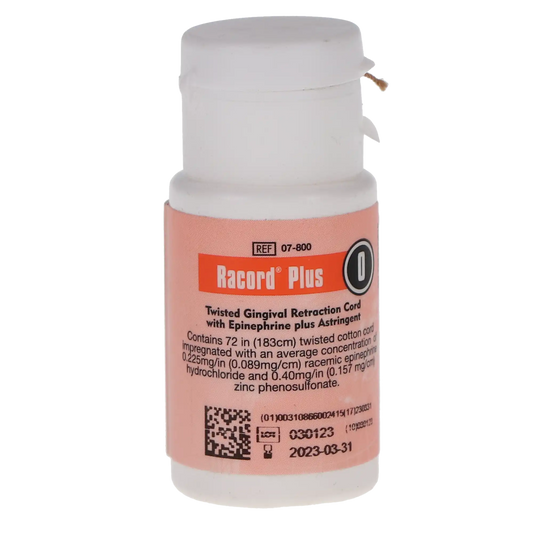 Pascal - Racord II w/Epi + Zinc #8 Thin Ea