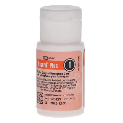 Pascal - Racord II w/Epi + Zinc #9 Medium Ea