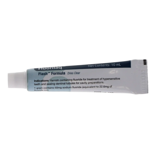 Pascal - Fluorilaq Varnish 10ml/Tb
