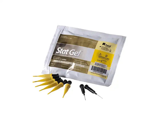 Pascal - Stat Gel FS Pro Pack 12 Syringe 12/Pk