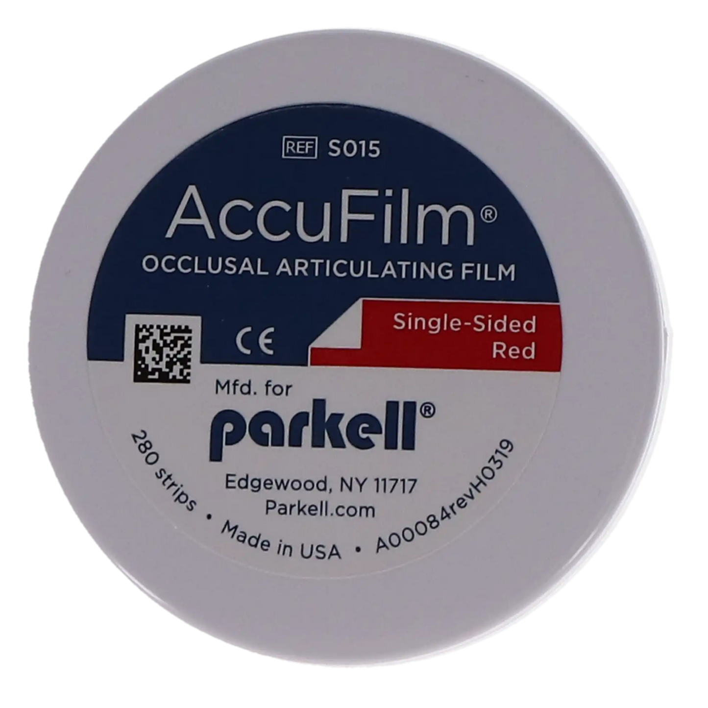 Accu Film I single-sided - Red