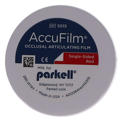 Accu Film I single-sided - Red