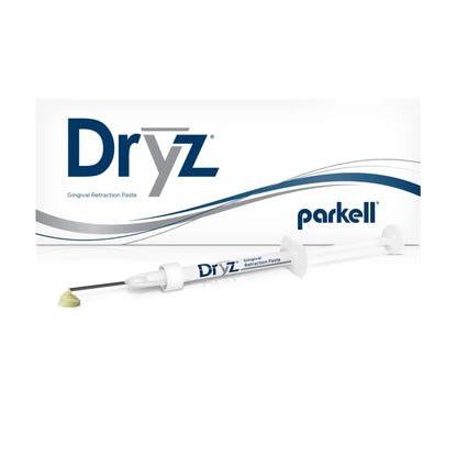 Dryz Retraction Paste Syringes 7/Pk