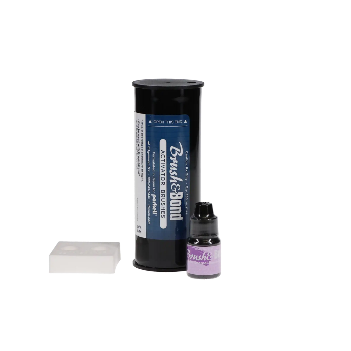 Brush & Bond - Complete Kit