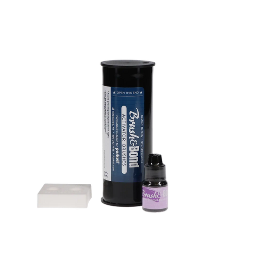 Brush & Bond - Complete Kit