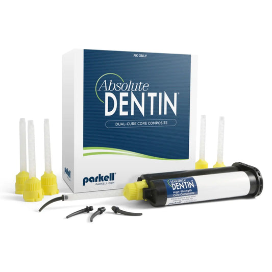 Absolute Dentin - 50ml Arctic white
