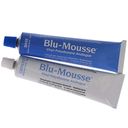 Blu-Mousse - Impression Paste Package - Ea