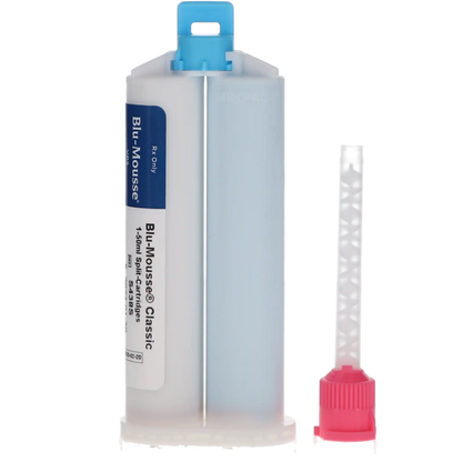 Blu-Mousse - Regular Set - Split Cart.