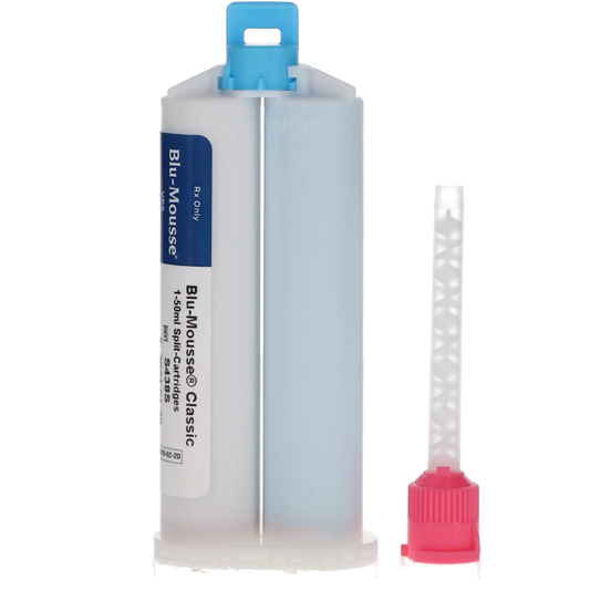 Blu-Mousse - Regular Set - Split Cart.
