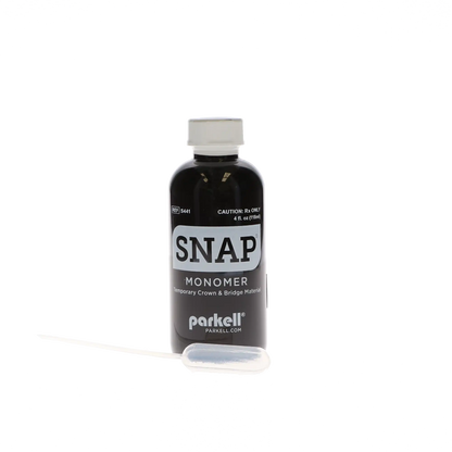 Snap Acrylic Liquid 4oz/Bt