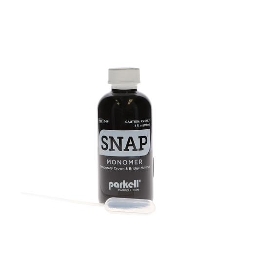 Snap Acrylic Liquid 4oz/Bt