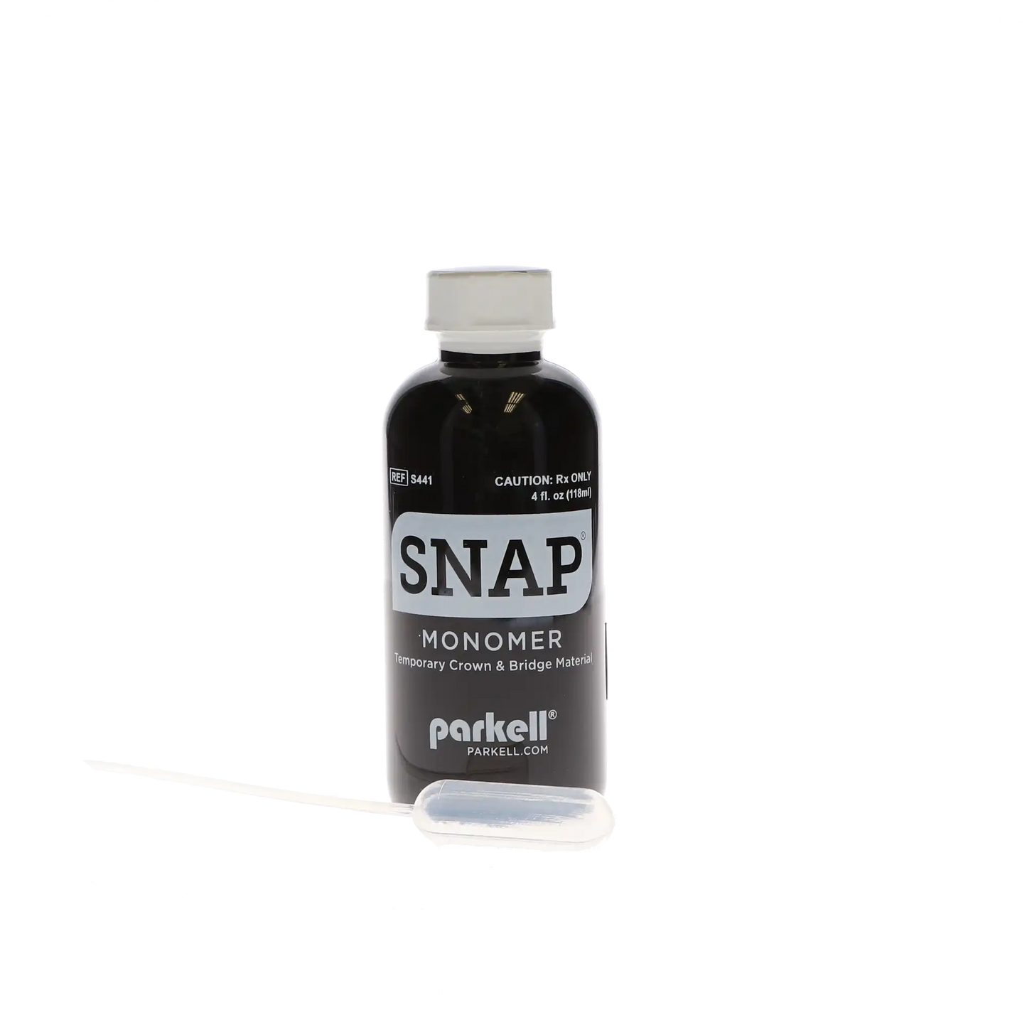 Snap Acrylic Liquid 4oz/Bt