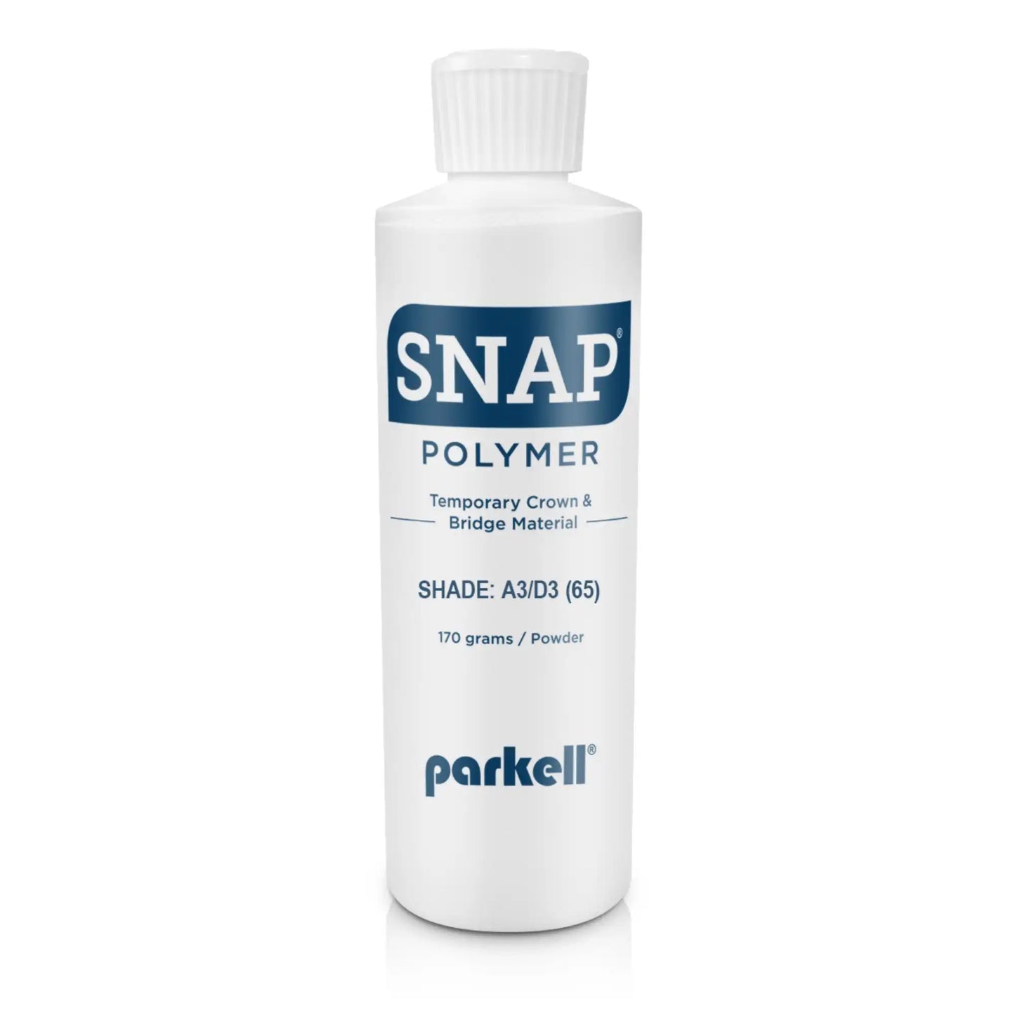 Snap Acrylic Powder 65/A3/D3 170gm/Bt **Discontinued