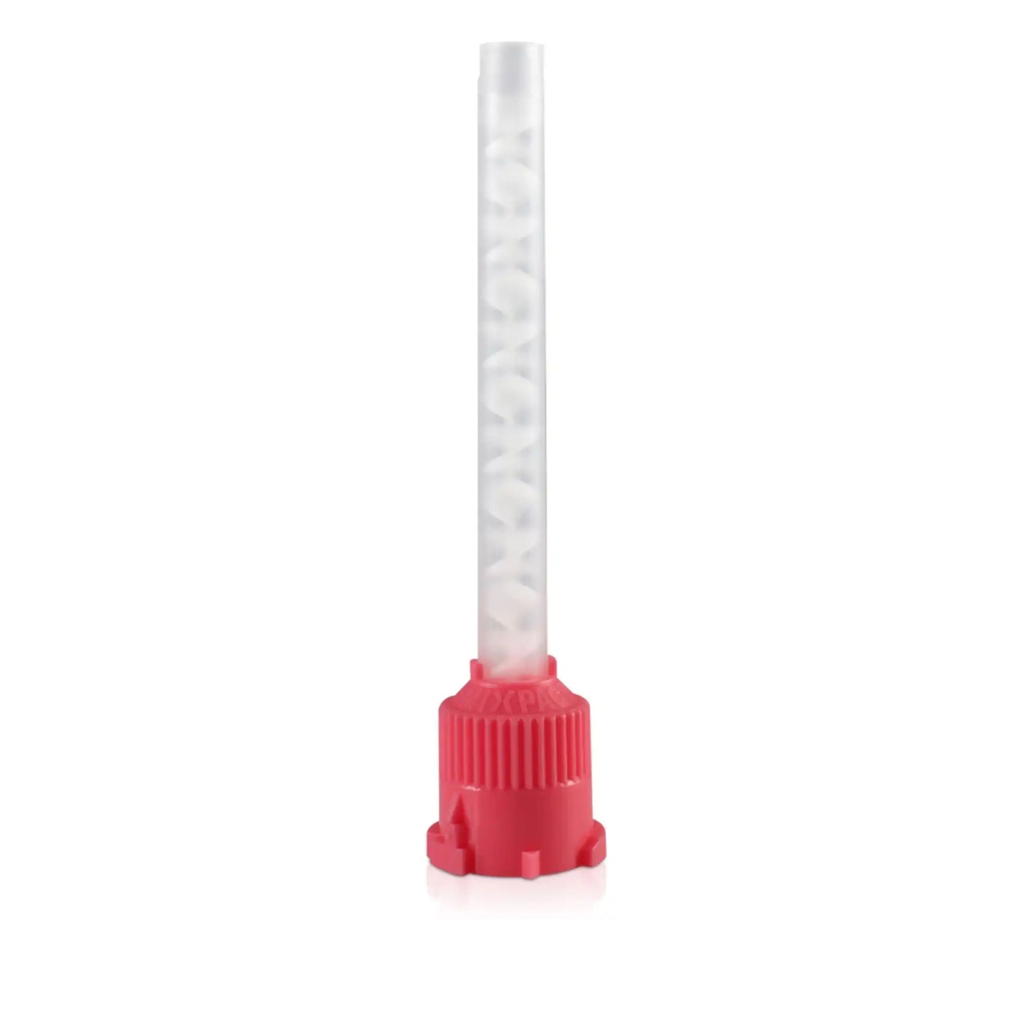 Blu-Mousse Mixing Tips Pink Base 30/Pk