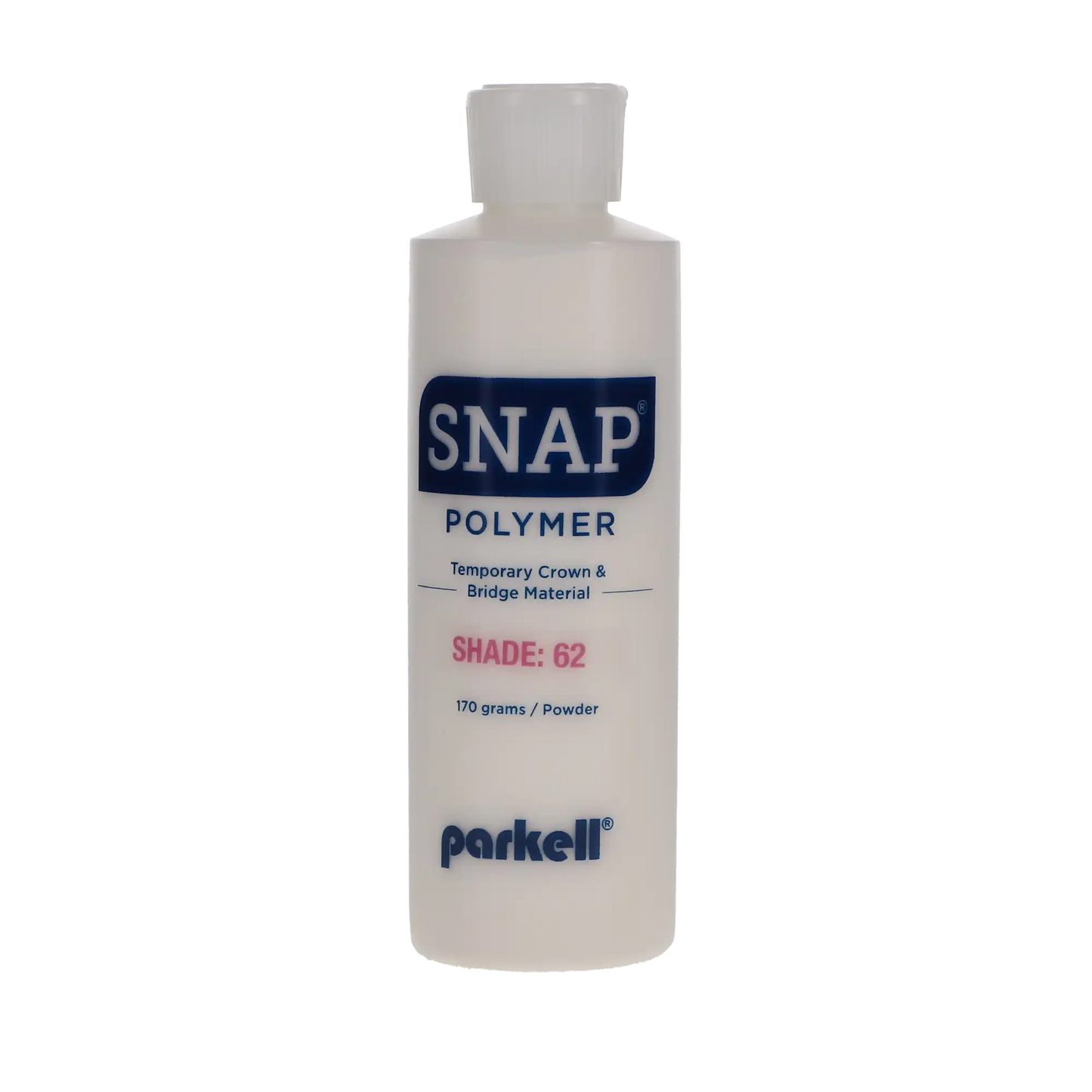 Snap Acrylic Powder 62/A2 170gm/Bt **Discontinued