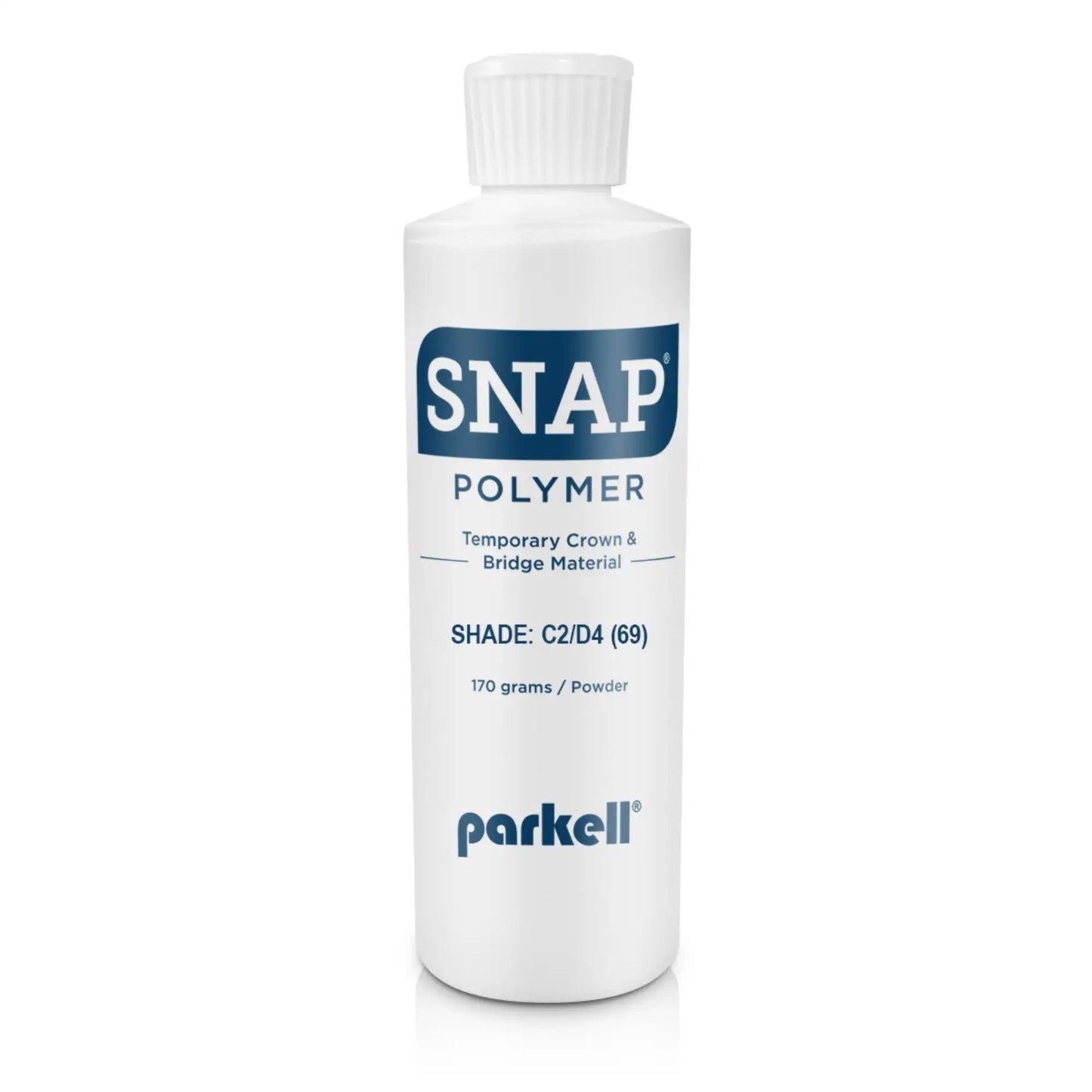 Snap Acrylic Powder 69/C2/D4 170gm/Bt **Discontinued