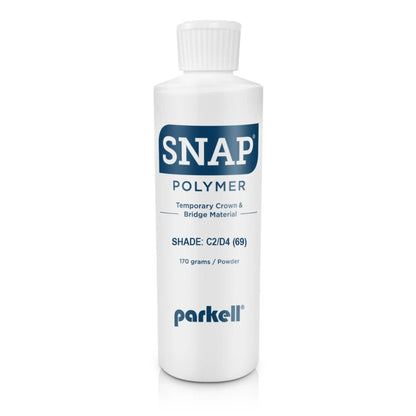 Snap Acrylic Powder 69/C2/D4 170gm/Bt **Discontinued