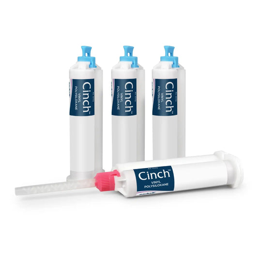 Cinch - Automix Putty -  Heavy Body - Regulsr Set