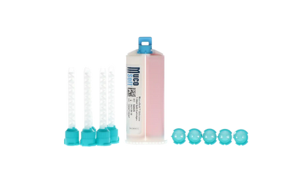 MucoSoft Soft Reline Pink Cartridge Refill