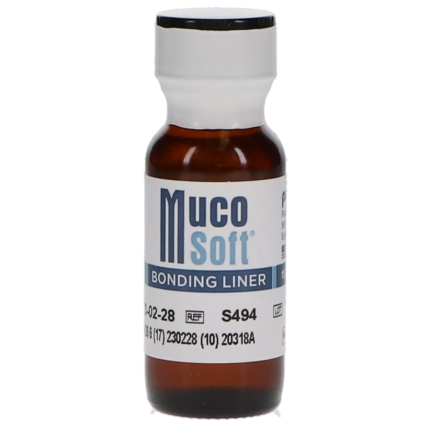 MucoSoft Bonding Liner Adhesive 15ml