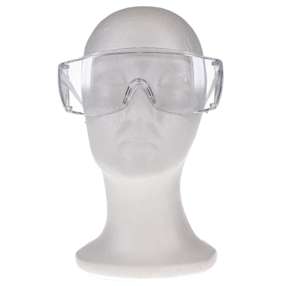 Palmero - Eye Saver Patient Eyewear Clear Ea