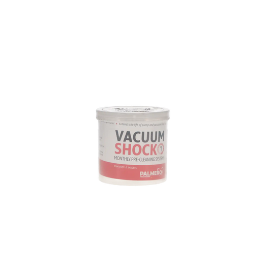 Palmero - Vacuum Shock Tablets 6/Bt